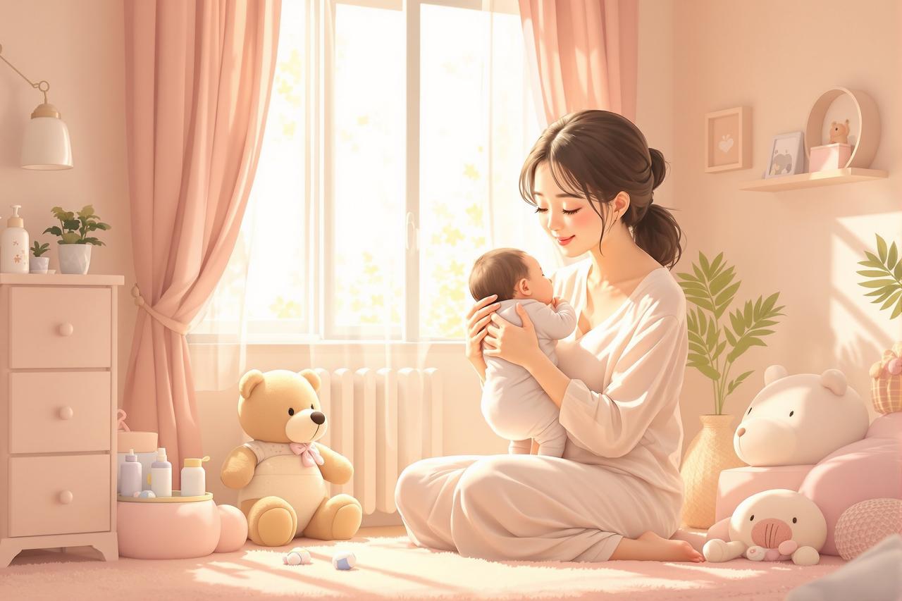 bl短剧在线观看案例 - 某母婴品牌亲子关系系列