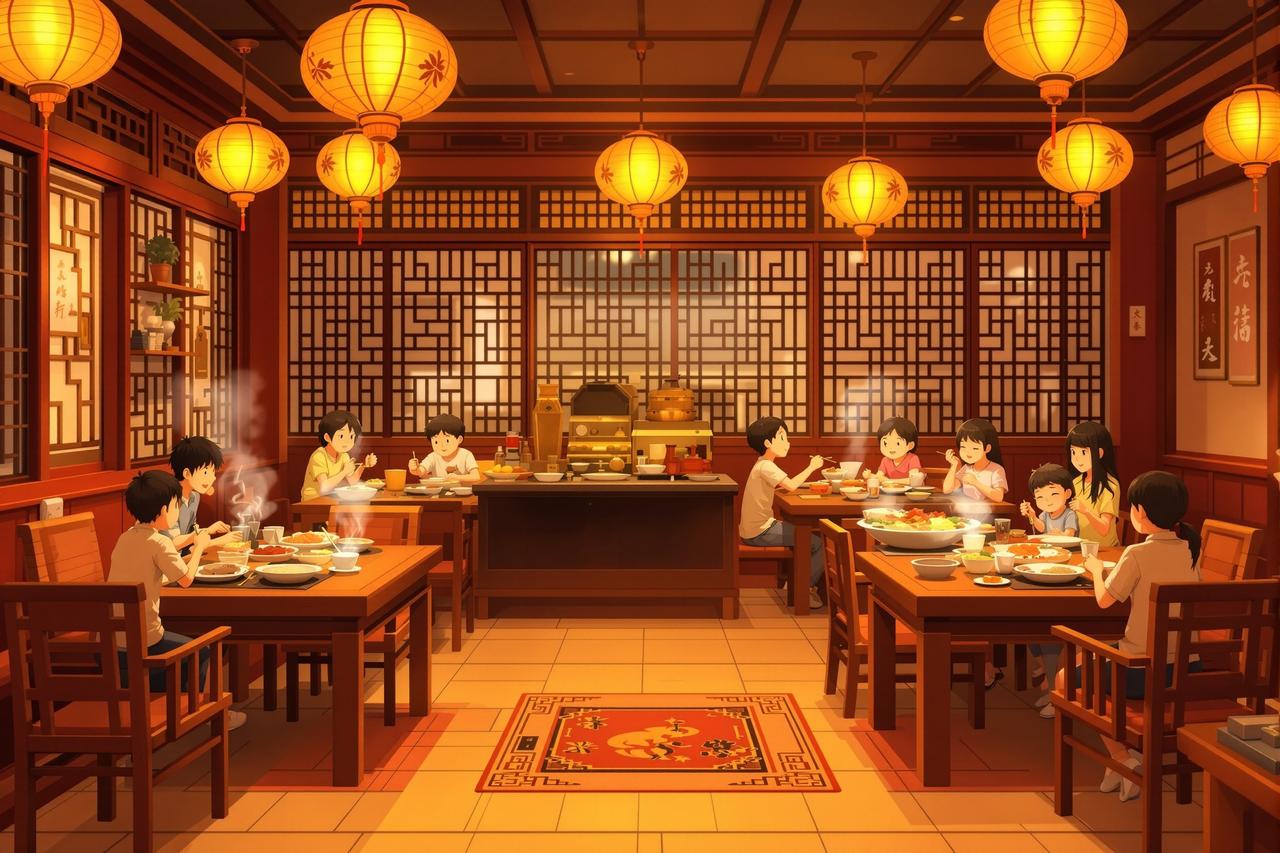 bl短剧在线观看案例 - 某连锁餐饮品牌年代记忆短剧